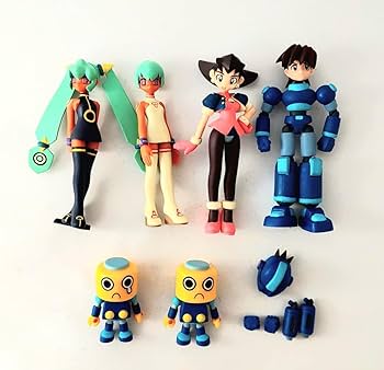 ストリートファイター　リュウ　ロックマン　フィギュア　カプコン ストリートファイター リュウ ロックマン フィギュア カプコン